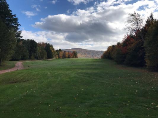 Catskill Mountains near top of travel ranking